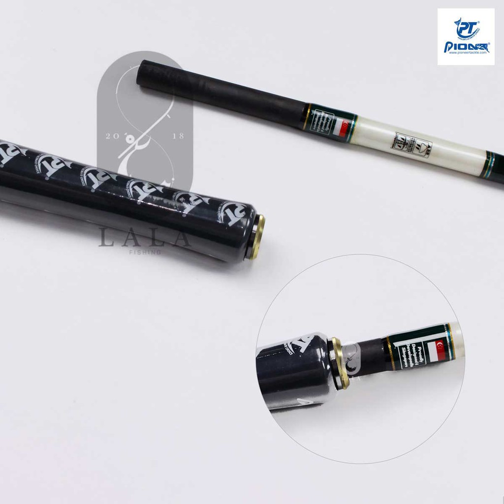 Cần máy Pioneer Dogtooth II