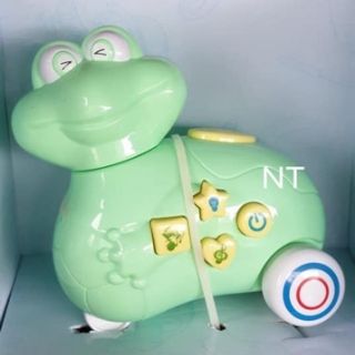 Đồ chơi thú có nhạc cho bé