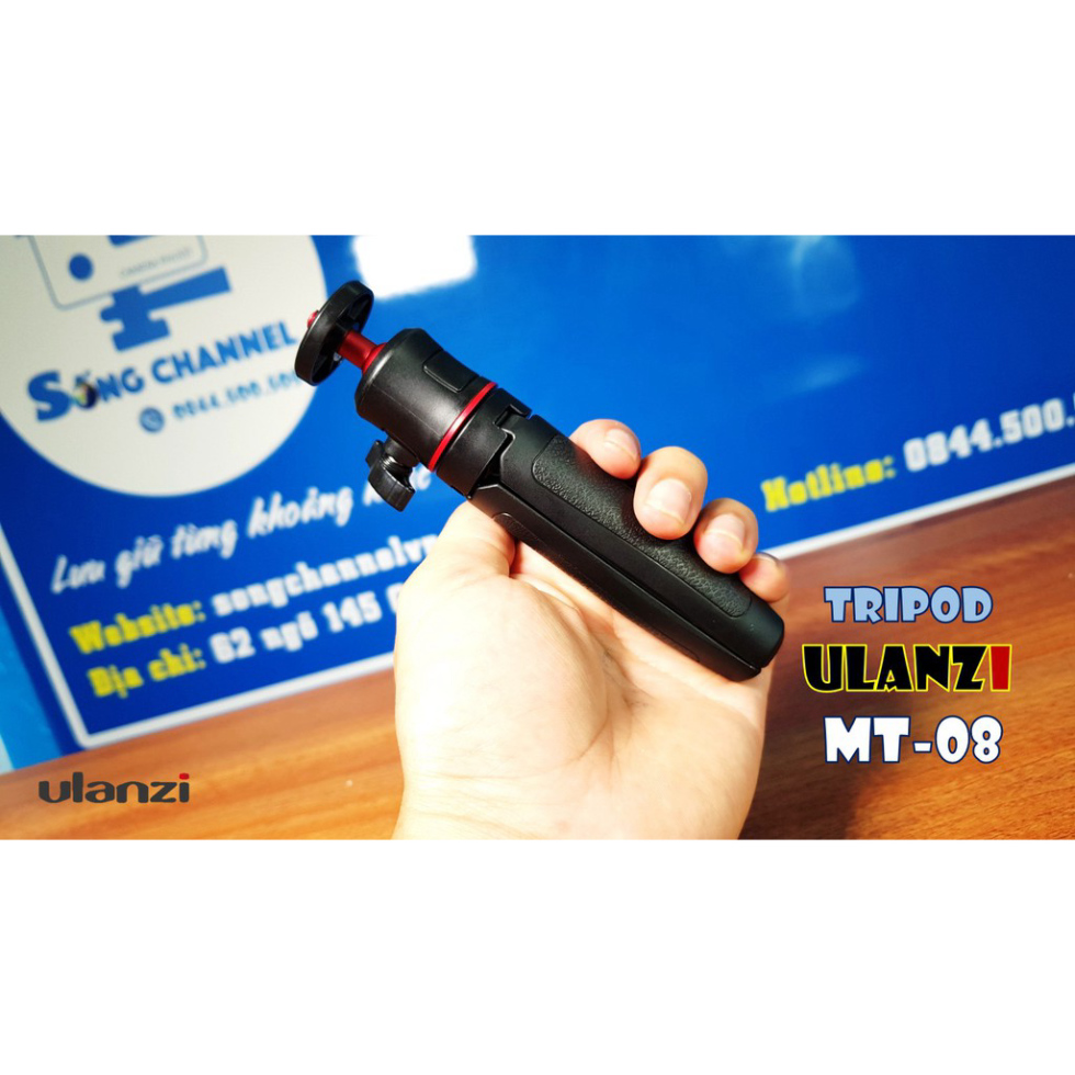 Tripod Mini Ulanzi MT-08
