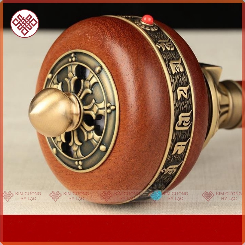 Kinh Luân Cầm Tay Điện Tử [Kim Cương Hỷ Lạc]