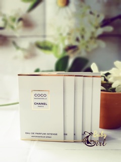 [SIÊU THƠM] Nước hoa sample nữ chính hãng Coco 1.5ml