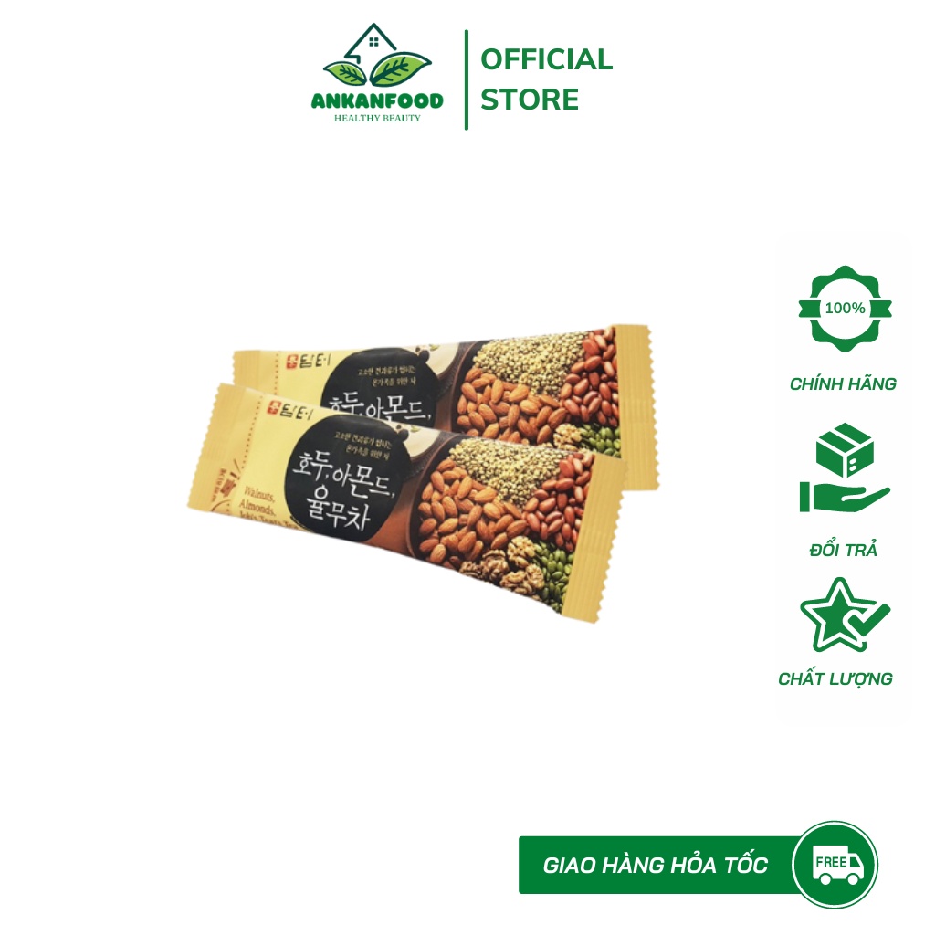 Bột ngũ cốc Damtuh Hàn Quốc  DÙNG THỬ-AnkanFood
