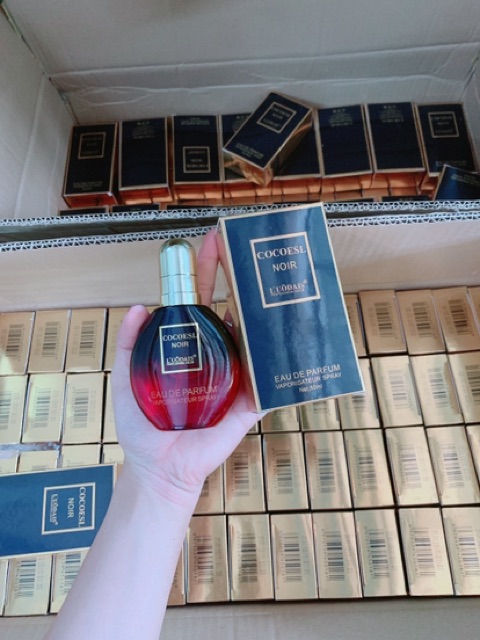 Tinh dầu dưỡng tóc hương nước hoa cocoesl noir | BigBuy360 - bigbuy360.vn