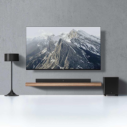 Loa soundbar 2.1 Mi TV Speaker Theater Edition MDZ-35-DA, tổng công suất 100W