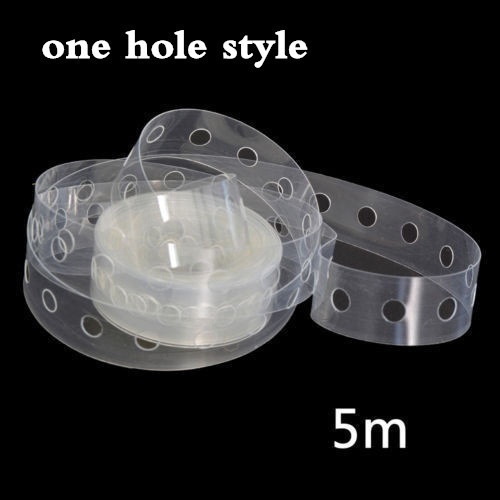 Cuộn Dây Ruy Băng 5M Dùng Trang Trí Bong Bóng Tiệc Cưới / Sinh Nhật