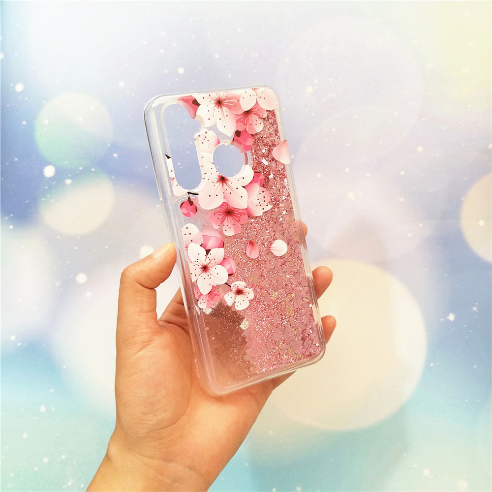 Ốp Lưng Kim Tuyến Nước Cho Oppo Realme 5i 5 Pro C3 C2 6 A1K Oppo Realme 6 5pro 5i C3
