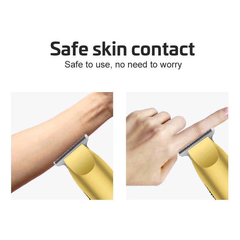 Ubeaor Tông Đơ Cắt Tóc Nam 0mm
