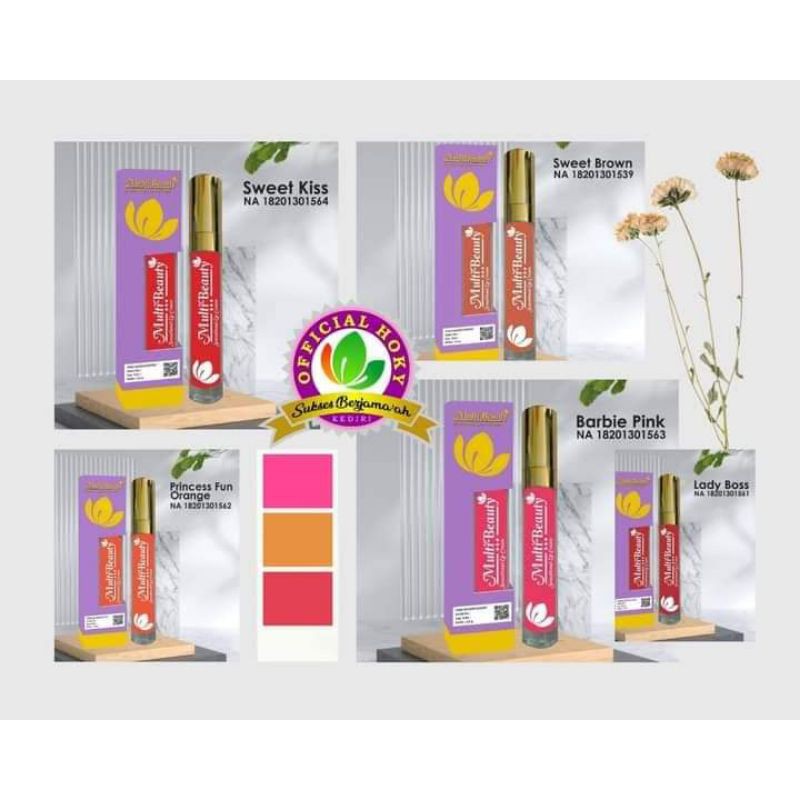 (Hàng Mới Về) Son Kem Lì Nhiều Màu Sắc Thời Trang Tù | BigBuy360 - bigbuy360.vn