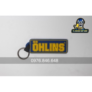 Móc Khóa Ohlins, Móc Khóa Thụt