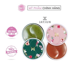 Mặt Nạ Dưỡng Mắt Jayjun Tea Eye Gel Patch