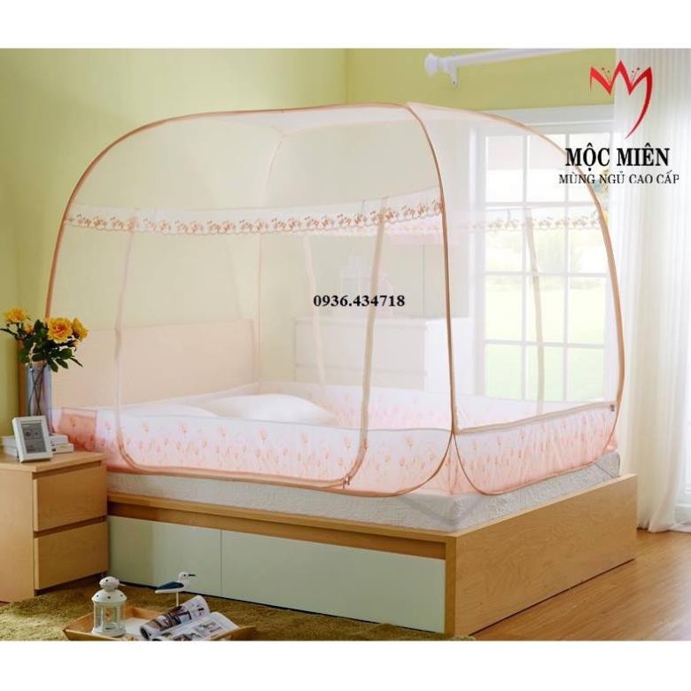 Màn chụp Mộc Miên đỉnh rộng (Hà Nội)