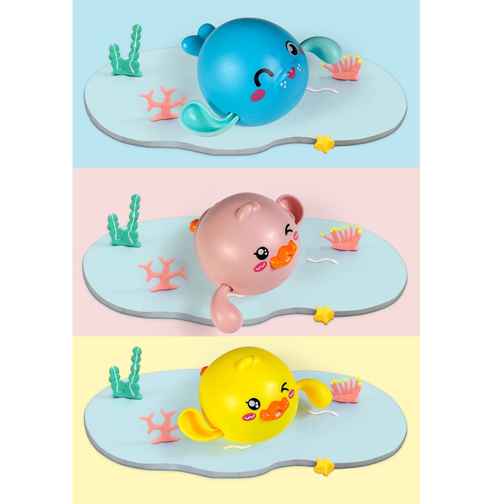 Đồ Chơi Lên Dây Cót Hình Động Vật Hoạt Hình Dễ Thương Cho Bé
