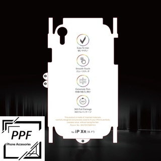 [RẺ VÔ ĐỊCH] Miếng Dán PPF IPhone Nhám Tự Phục Hồi Đủ Các Dòng IPhone.