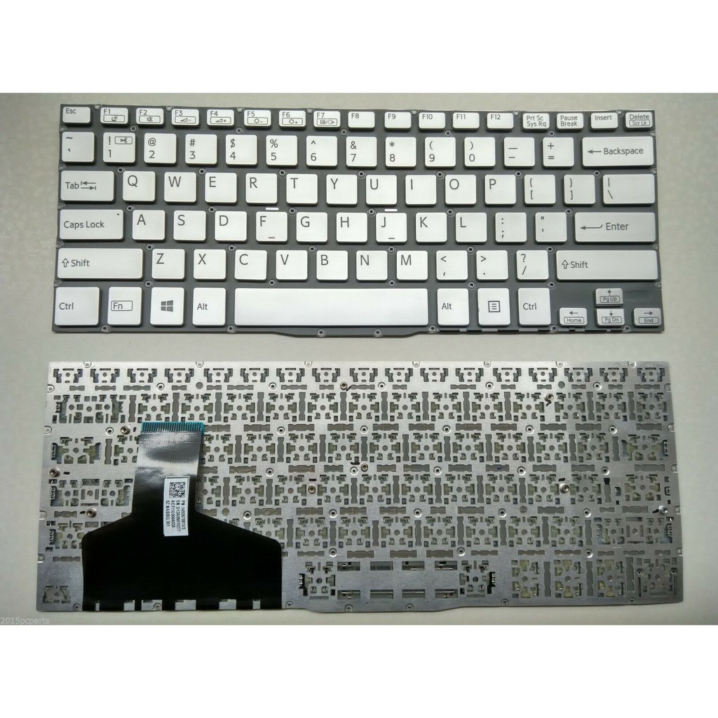 Bàn Phím Laptop Sony Vaio SVF13 SVF13N SVF13N1 series US