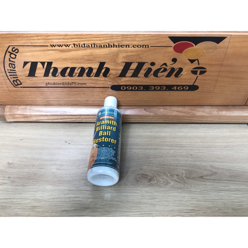 NƯỚC PHỤC HỒI BI BIDA ARAMITH NHẬP KHẨU BỈ