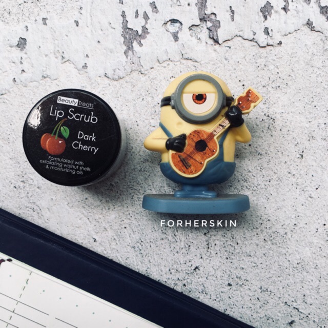 Tẩy Tế Bào Chết Môi Beauty Treats Dark Cherry (10g) | BigBuy360 - bigbuy360.vn