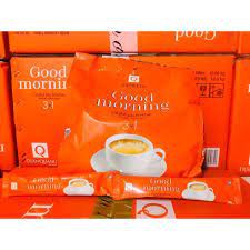 Cafe Sữa Hòa Tan Trần Quang "Good morning" 480gr