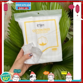 [Ảnh Thật] Bông Tẩy Trang Cotton Pads 222 miếng