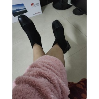 SẴN BOOT NỮ BIG SIZE SIZE 40 - 43 GIÀY BIG SIZE BOOT CAO CỔ