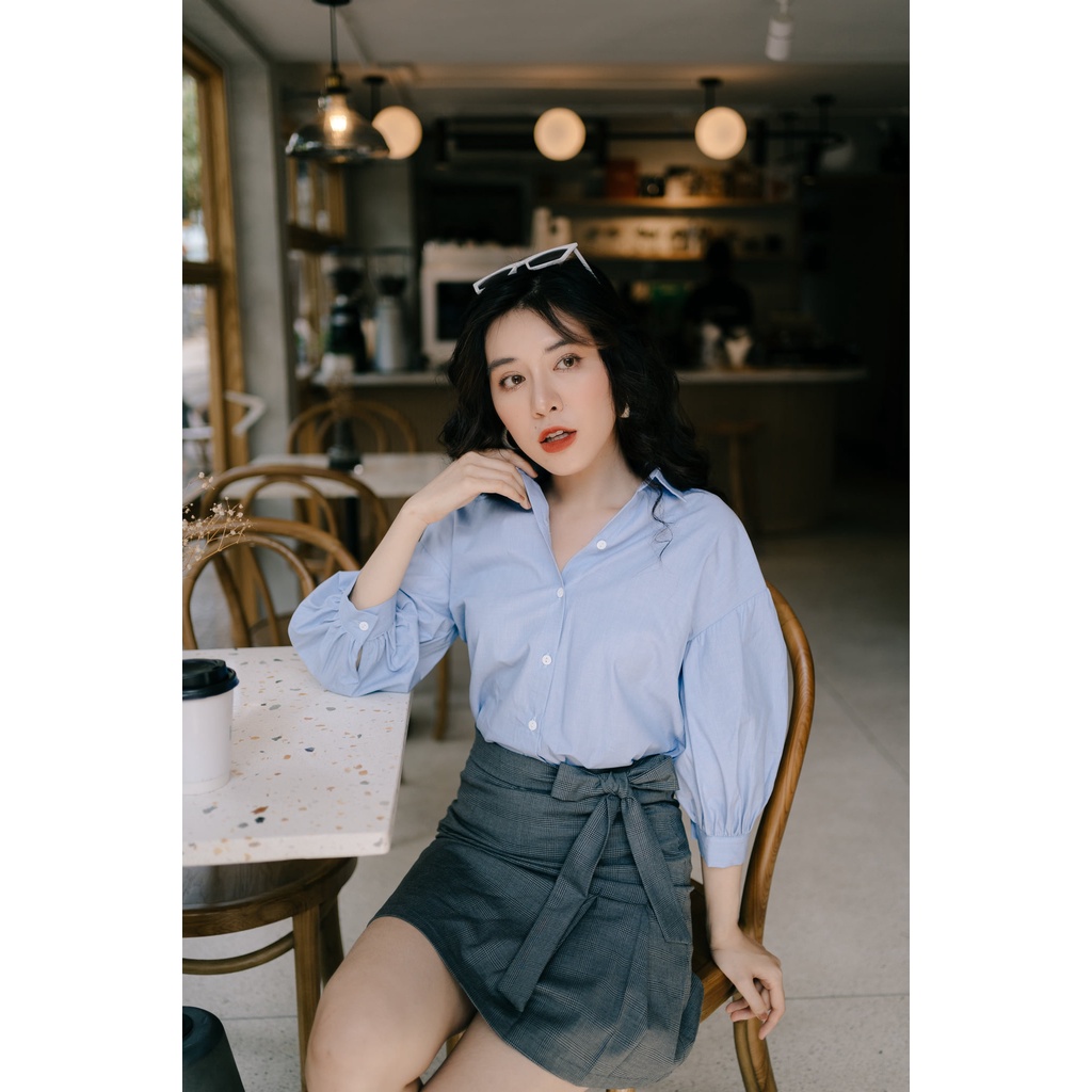 MINX - Áo sơ mi Tracy Shirt