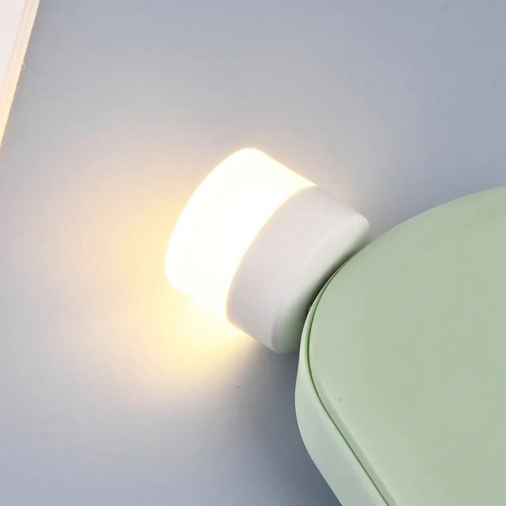 Bộ 2 Đèn LED Ngủ Bảo Vệ Mắt Kiểu Dáng Đơn Giản