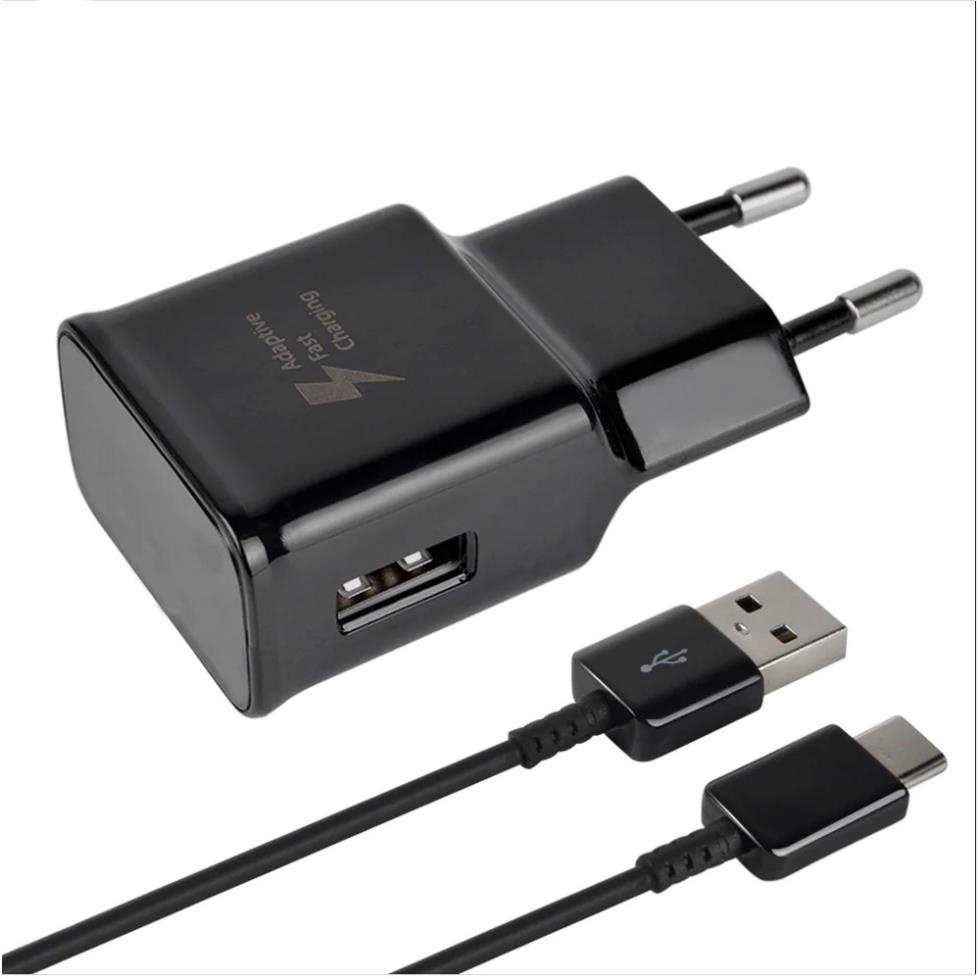 Củ Sạc Nhanh Samsung S10 Chính Hãng MadeIn VietNam 15W USB To Type C Bảo Hành 12 Tháng 1 Đổi 1 Trong 7 Ngày BENTEX DOS10