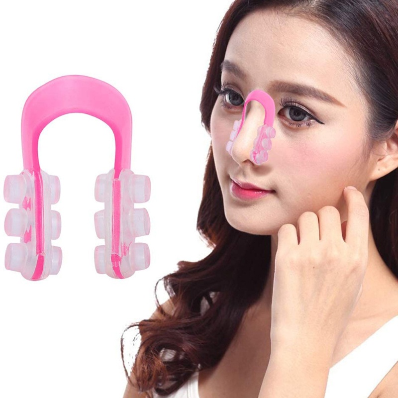 Dụng Cụ Silicone Định Hình Nâng Mũi Thon Gọn YOUYO