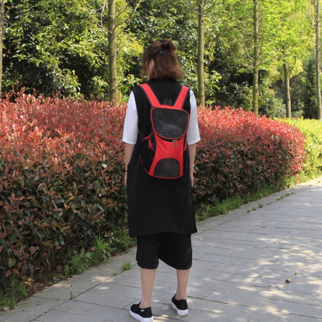 Ba Lô Du Lịch Ngoài Trời Cho Thú Cưng