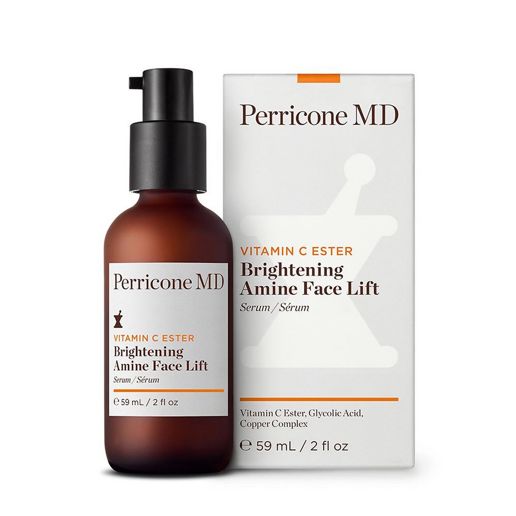 Serum Dưỡng Sáng Và Làm Săn Da -- Perricone MD Brightening Amine Face Lift