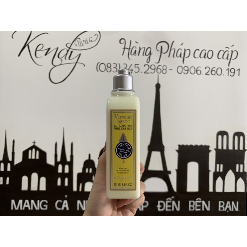 Sữa dưỡng thể L’Occitane Verveine Agrumes