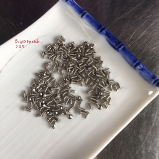 Ốc giữ phe chắn 2x5