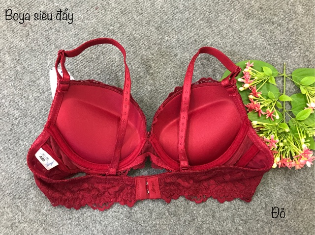 Bộ đồ lót Boya ren siêu đẩy | BigBuy360 - bigbuy360.vn