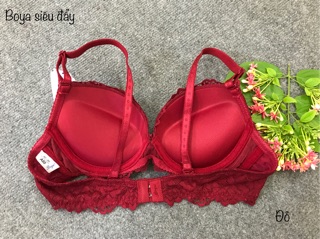 Bộ đồ lót Boya ren siêu đẩy