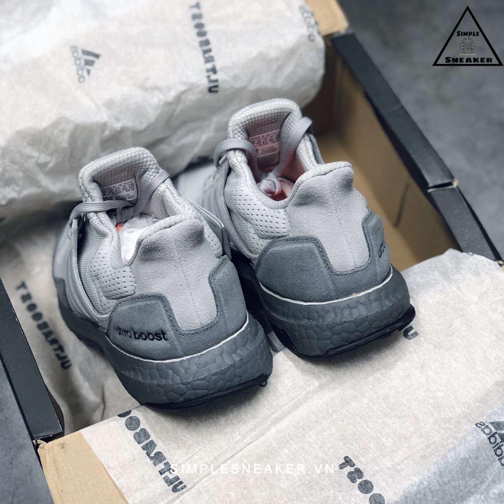 Giày Ultraboost S&amp;L Auth FREESHIP Giày Adidas Chạy Bộ Tốt Nhất - Adidas Ultraboost Chính Hãng Phản Quang