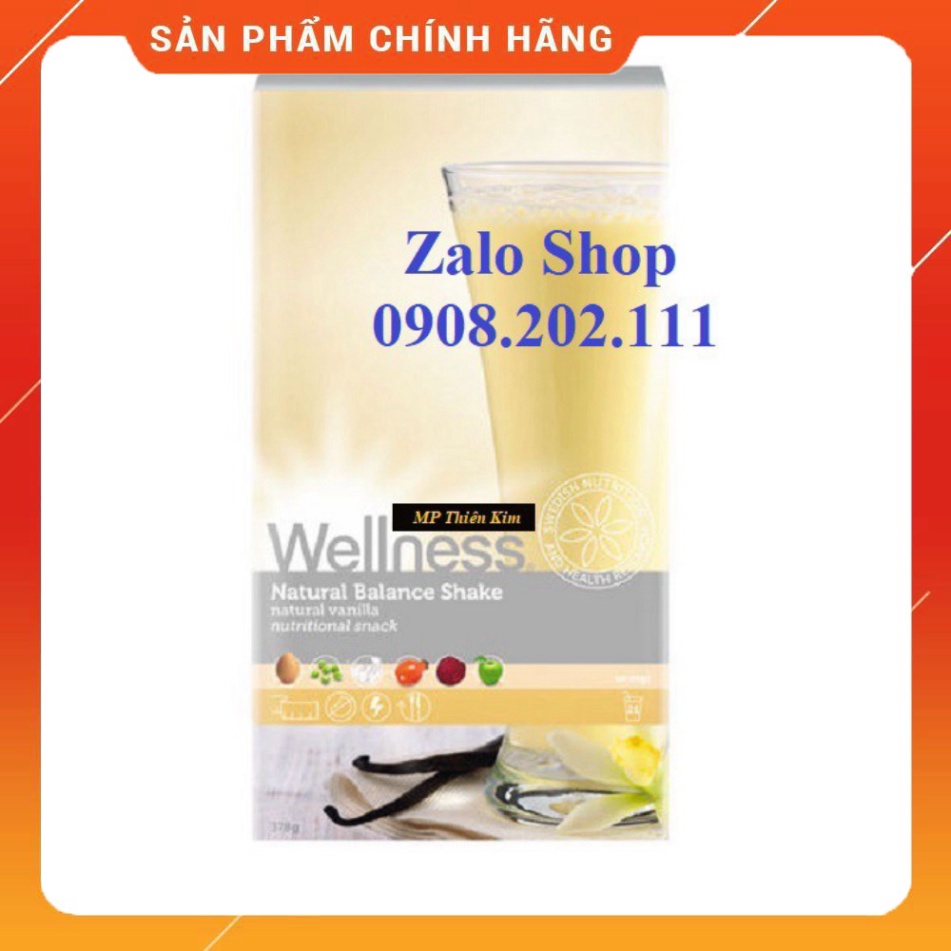 Bột dinh dưỡng hương vani 29690