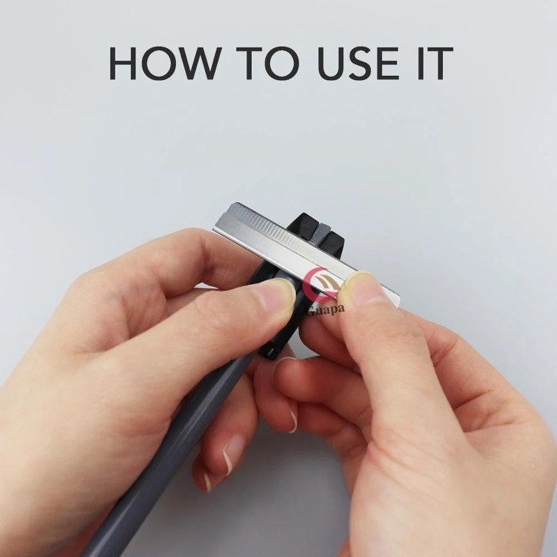 [Hàng mới về] Chuốt bút chì kẻ lông mày 4 trong 1 chuyên nghiệp