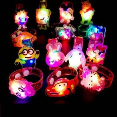Đồng Hồ Đeo Tay Có Đèn Led Phát Sáng Cho Bé Trong Dịp Halloween