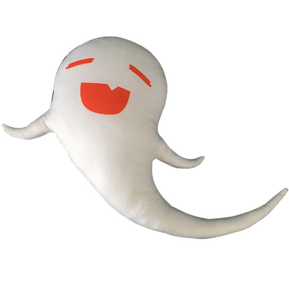 Thú Nhồi Bông Cotton Hình Nhân Vật Anime Hu Tao Ghost Dành Cho Bé