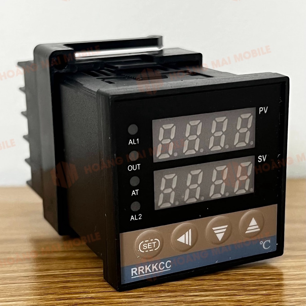 Đồng hồ điều chỉnh nhiệt độ