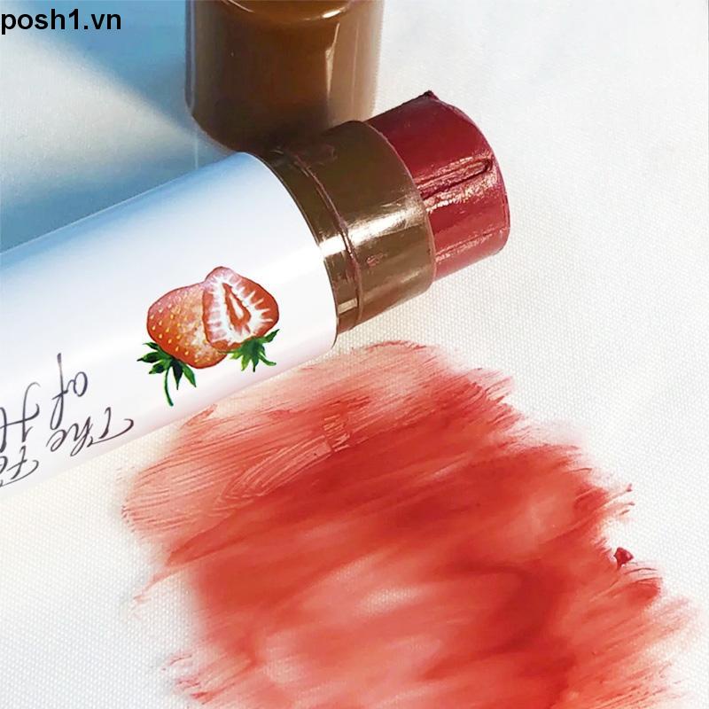 💌💌Son dưỡng môi dưỡng ẩm căng mọng mềm mại dành cho nữ