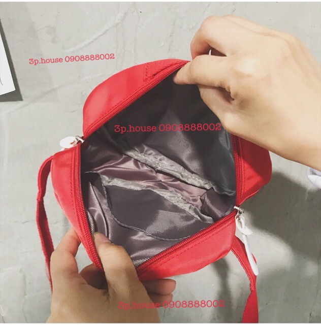 🎀Túi bụng ulzzang dạng tròn ovan | BigBuy360 - bigbuy360.vn