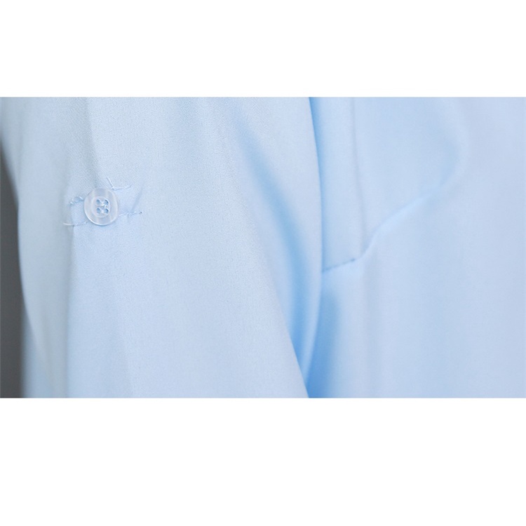 Váy đầm sơmi xanh , Váy suông sơ mi cao cấp , váy chữ A ( Thời trang thiết kế cao cấp đủ size)