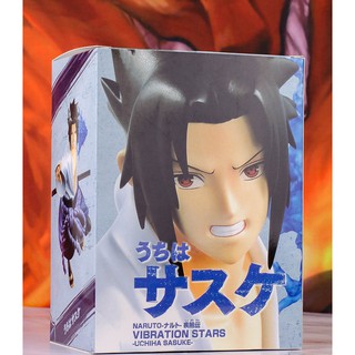 Mô hình Uchiha Sasuke trong anime Naruto
