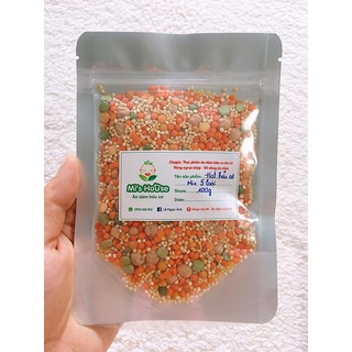 ĐẬU HẠT HỮU CƠ CHIA LẺ