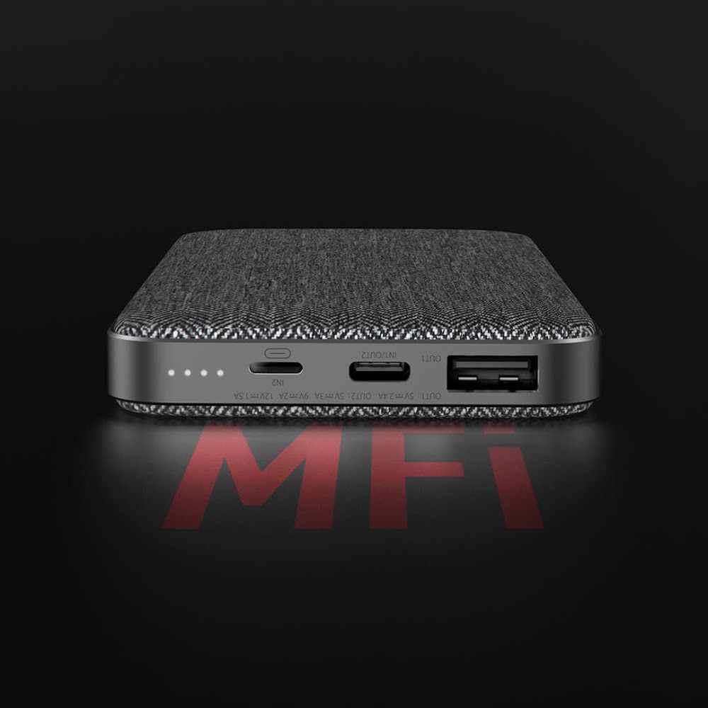 Pin sạc dự phòng 10000mAh ZMI QB910M 18W | BigBuy360 - bigbuy360.vn