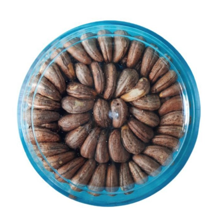 500g Hạt điều rang muối loại nguyên vỏ lụa size A cồ (loại 1) | BigBuy360 - bigbuy360.vn