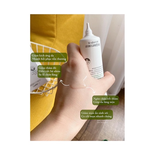 Gel chấm mụn Biretix Tri Active