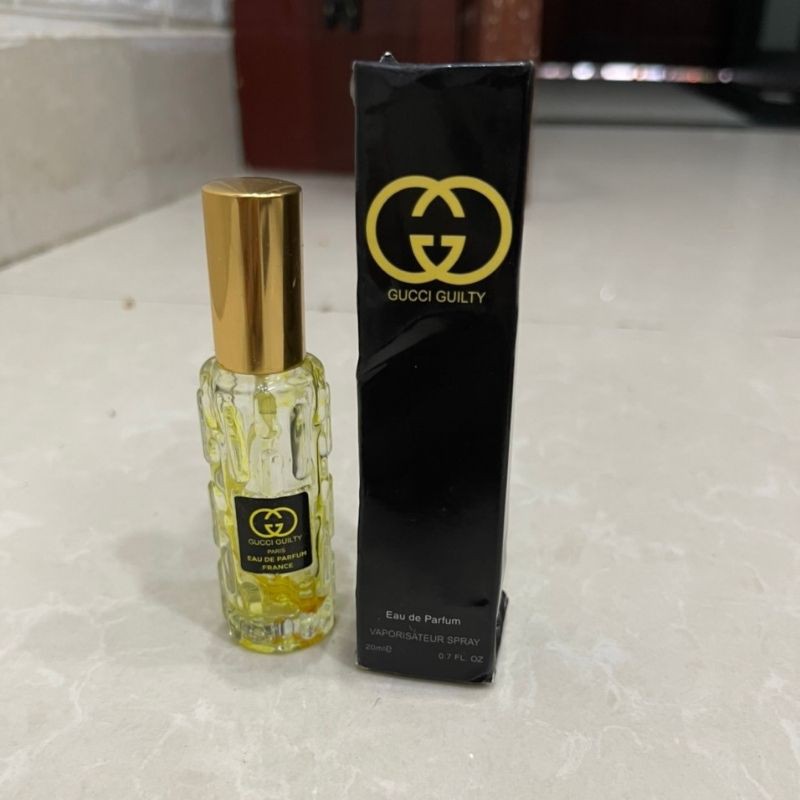 Nước hoa mini gucci nữ chai 20ml dạng xịt giá rẻ 6