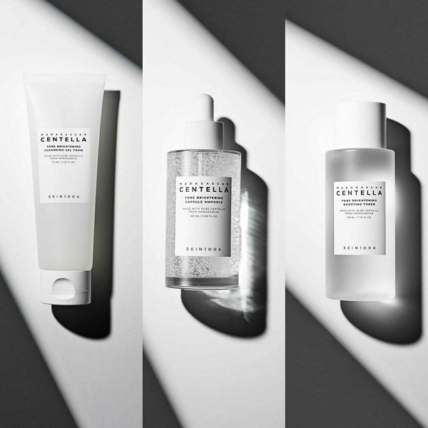 [MỚI] Tinh chất sáng da cho da nhạy cảm Skin1004 Tone Brightening Capsule Ampoule