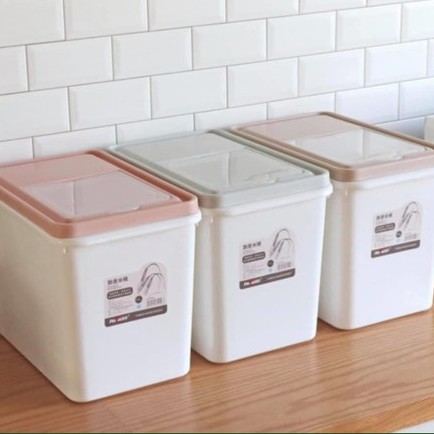 Thùng đựng gạo 10kg